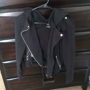 Disney Parks Jack Skellington bomber jacket